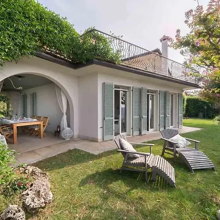Rosa Del Golf And Bike Villa