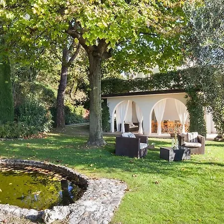 Rosa Del Golf And Bike Villa