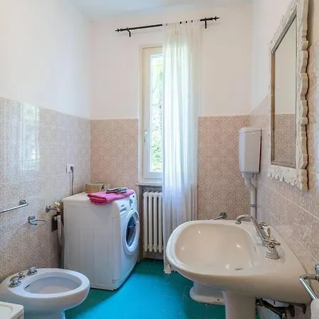 Rosa Del Golf And Bike גארדה