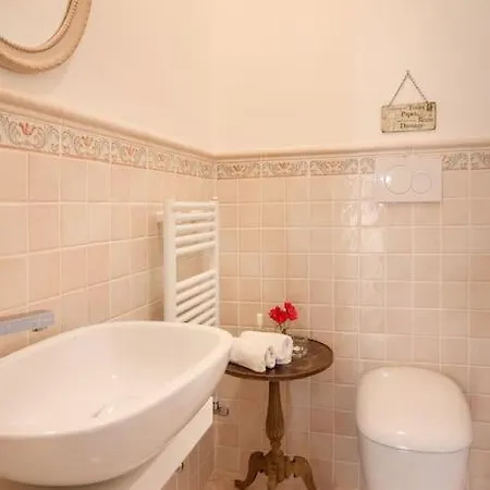 Rosa Del Golf And Bike Villa *
