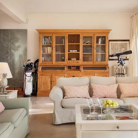 Rosa Del Golf And Bike וילה