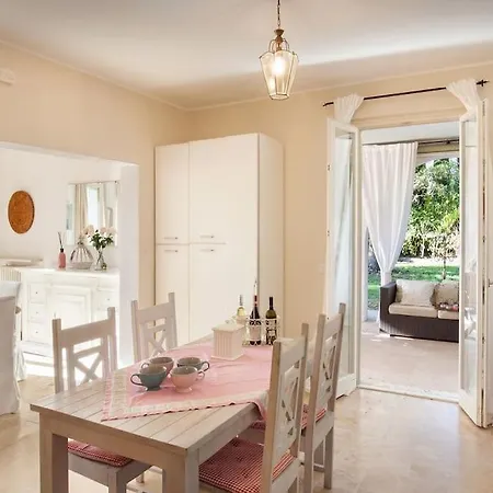 וילה Rosa Del Golf And Bike *