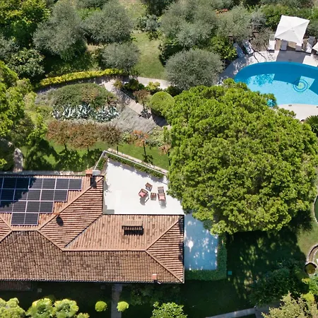 Rosa Del Golf And Bike Villa