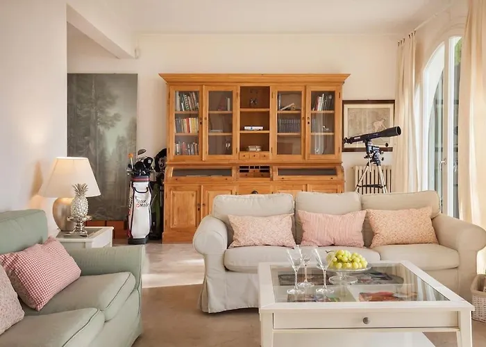 Rosa Del Golf And Bike Vila