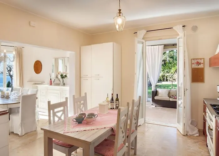 Vila Rosa Del Golf And Bike *